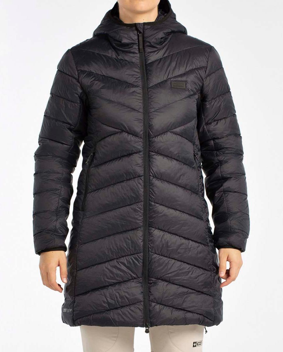 Imagen 0 de Anorack Parka de Mujer simba negro +8000