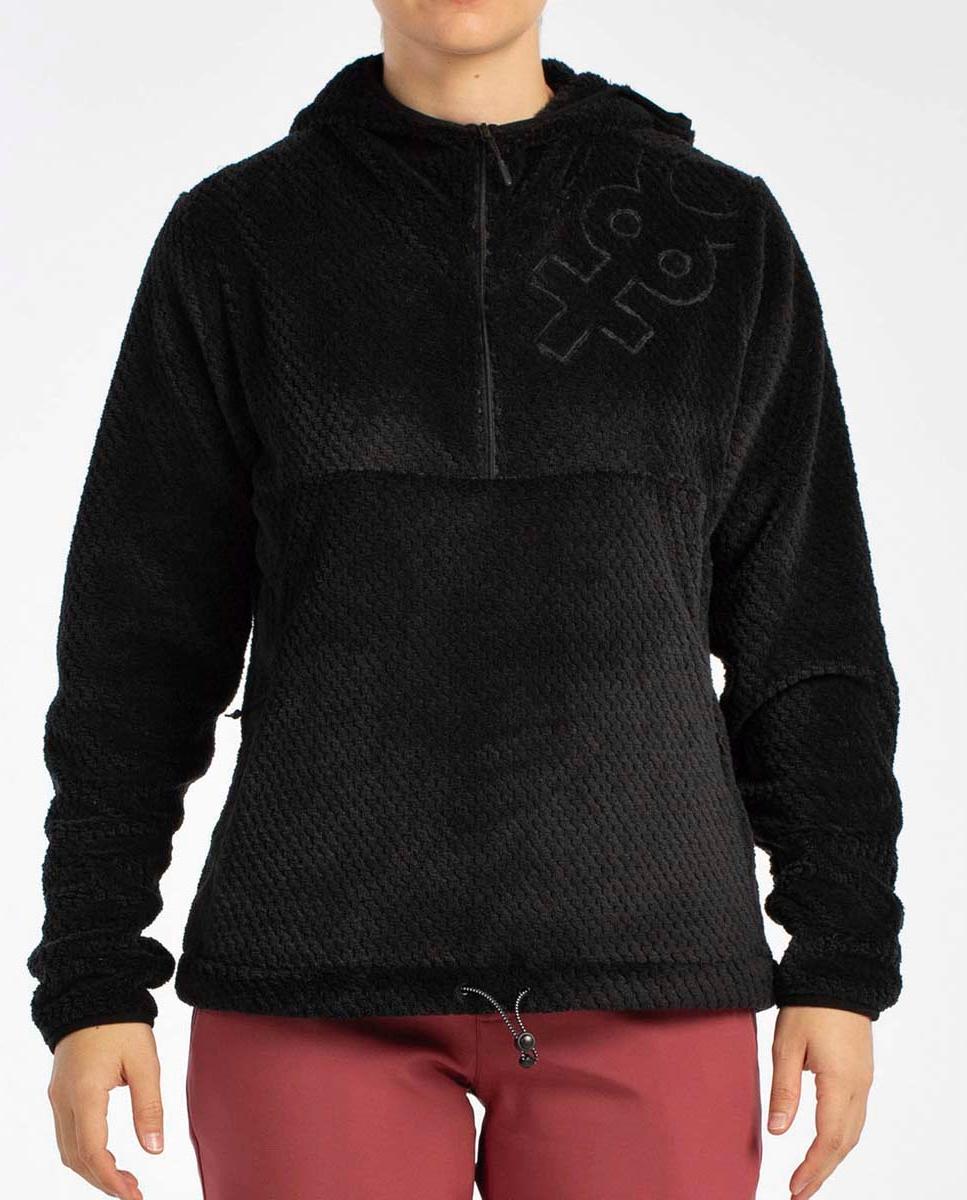 Imagen 0 de Polar poliester Mujer einar negro +8000