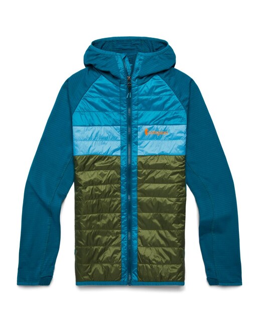 Imagen 0 de Chaqueta Capa Hybrid Insulated Hooded