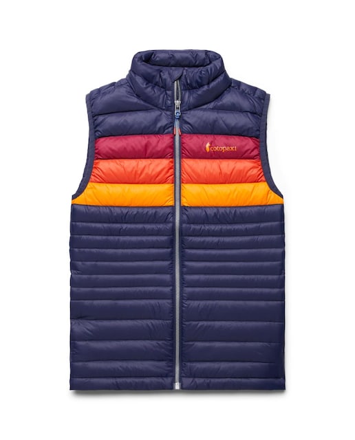 Imagen 0 de Chaleco Fuego Down