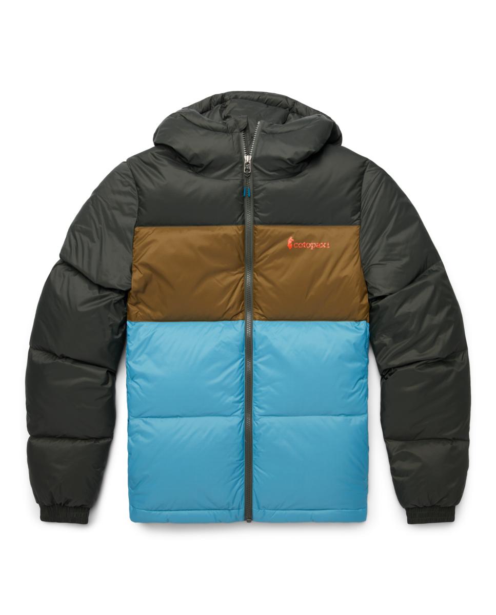 Imagen 0 de Chaqueta Solado Down Hooded