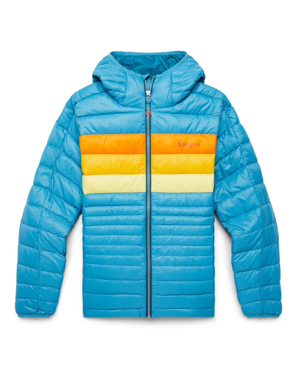 Imagen 0 de Cazadora Fuego Down Hooded