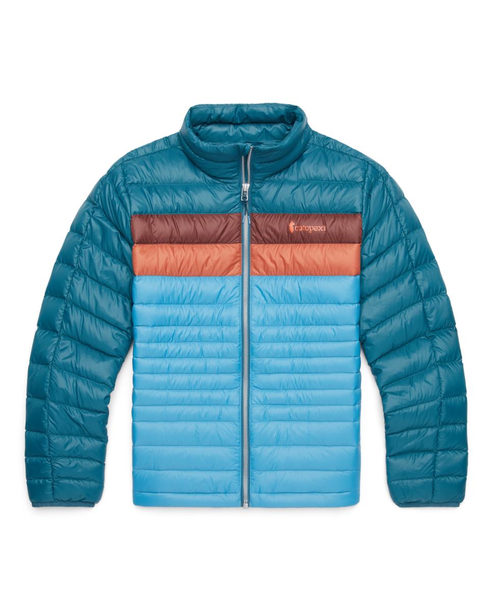 Imagen 0 de Chaqueta Fuego Down