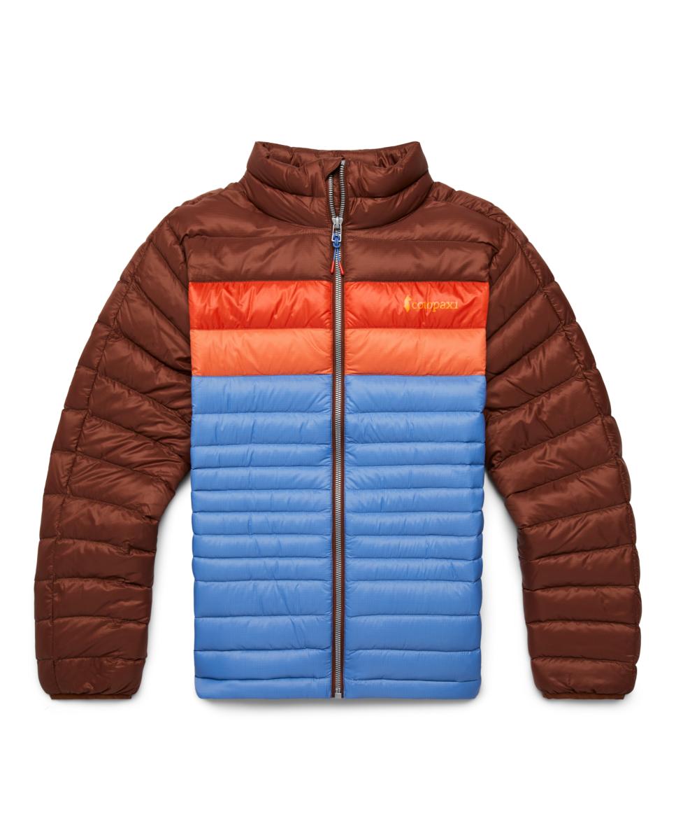 Imagen 0 de Chaqueta Fuego Down