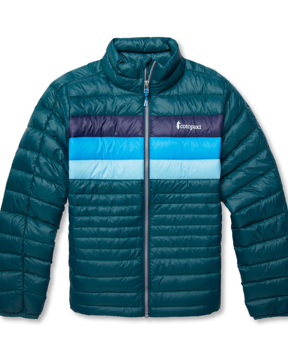 Imagen 0 de Chaqueta Fuego Down
