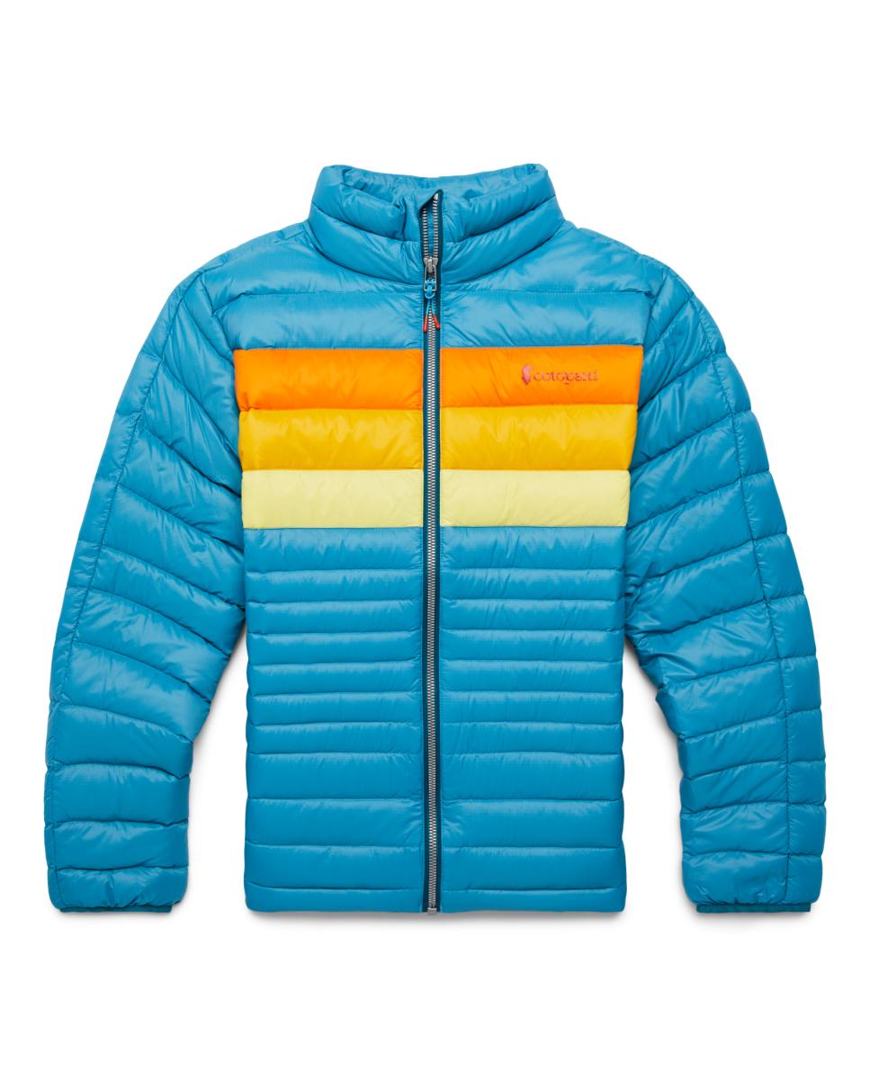 Imagen 0 de Chaqueta Fuego Down