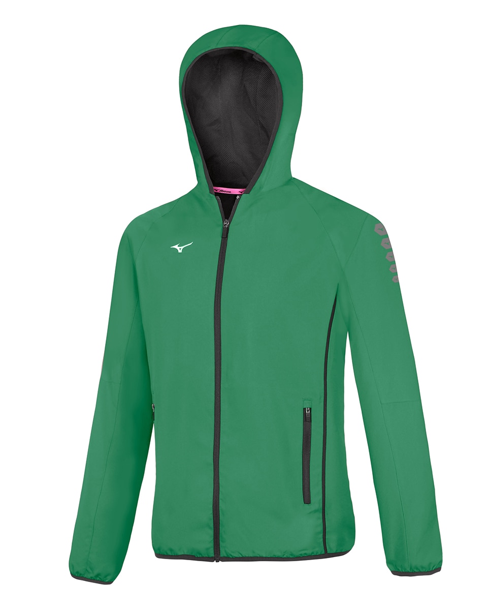 Imagen 0 de Chaqueta TEAM NAGASAKI MICRO JACKET WOS Mizuno
