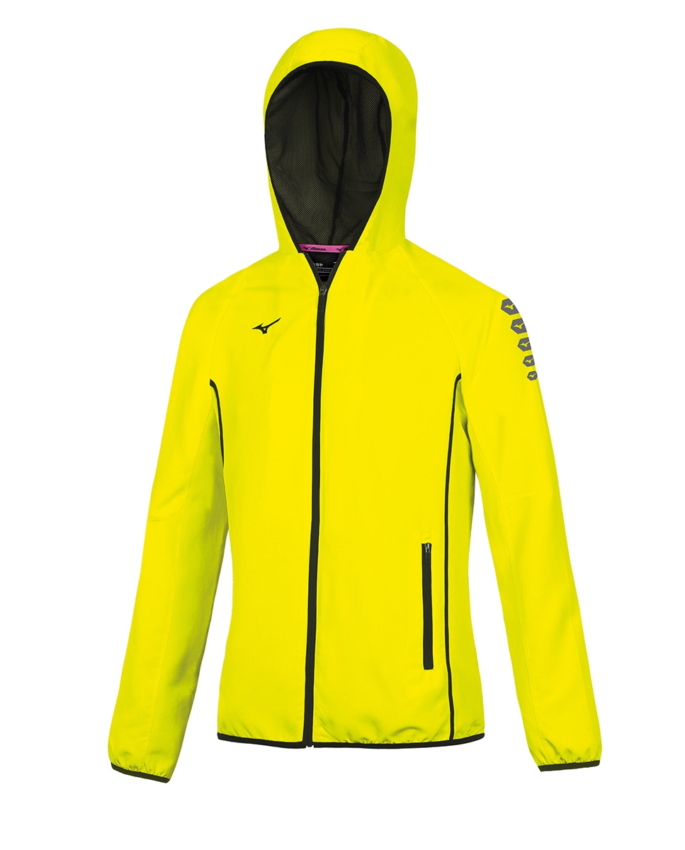 Imagen 0 de Chaqueta TEAM NAGASAKI MICRO JACKET WOS Mizuno