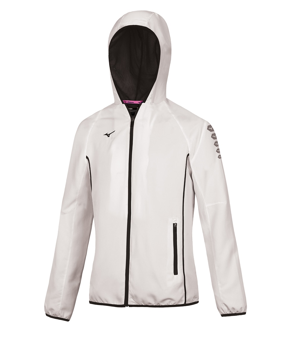 Imagen 0 de Chaqueta TEAM NAGASAKI MICRO JACKET WOS Mizuno