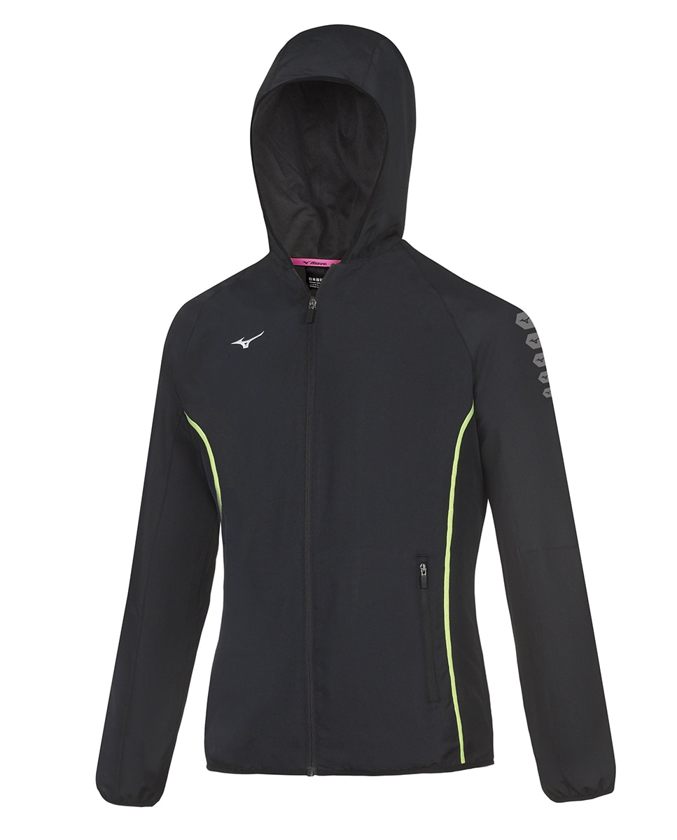 Imagen 0 de Chaqueta TEAM NAGASAKI MICRO JACKET WOS Mizuno