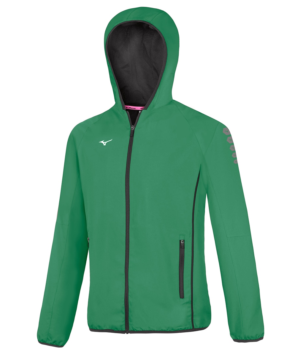 Imagen 0 de Chaqueta TEAM NAGASAKI MICRO JACKET WOS Mizuno