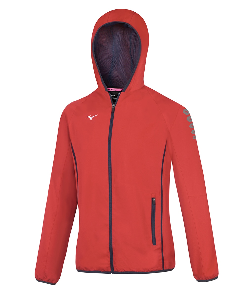Imagen 0 de Chaqueta TEAM NAGASAKI MICRO JACKET WOS Mizuno