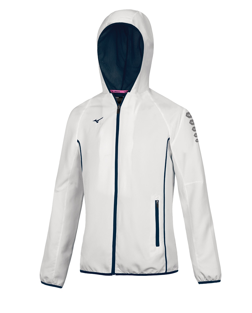 Imagen 0 de Chaqueta TEAM NAGASAKI MICRO JACKET WOS Mizuno