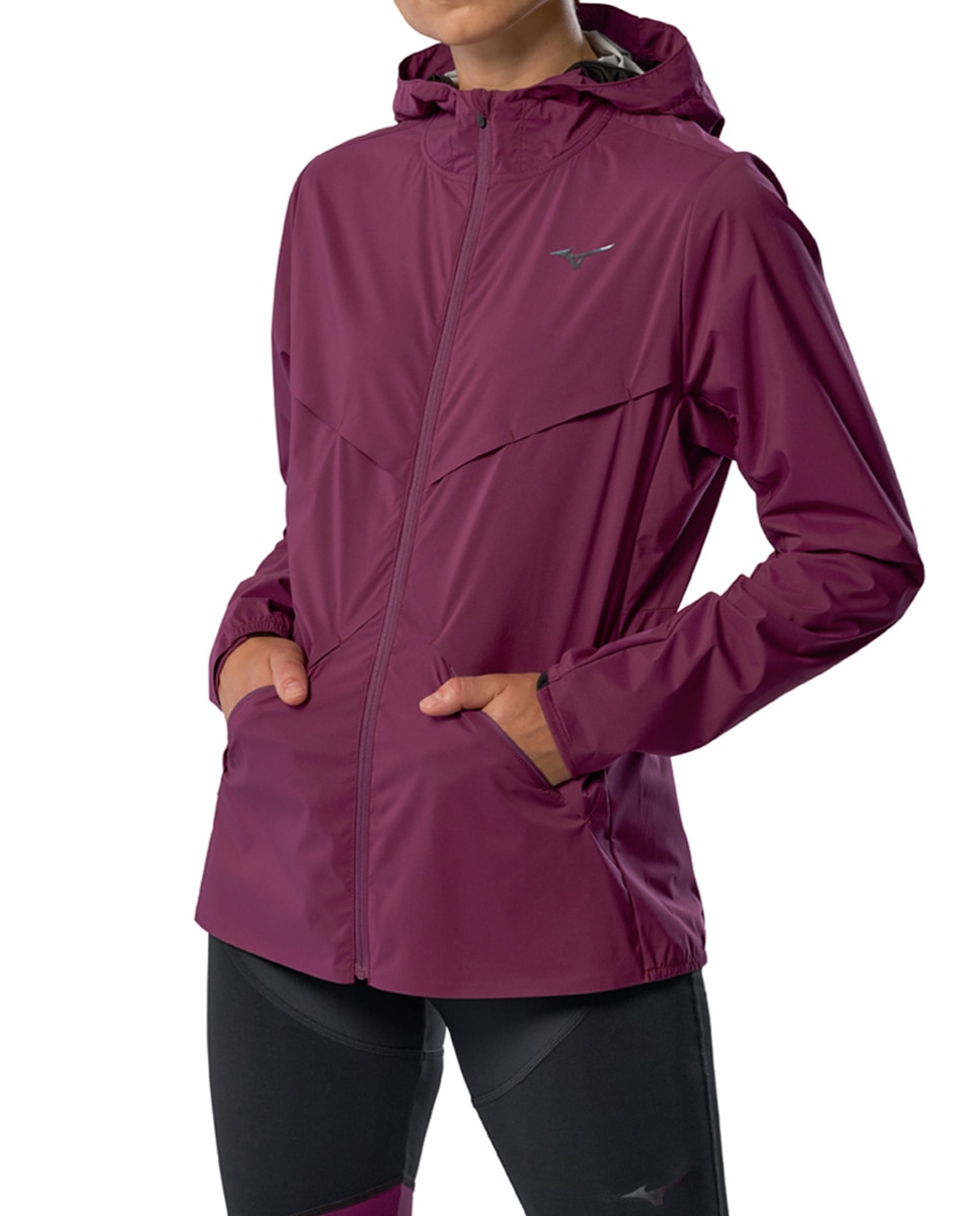 Imagen 0 de Chaqueta de Running Tech Thermal Charge Hdd Jkt(W) Mizuno