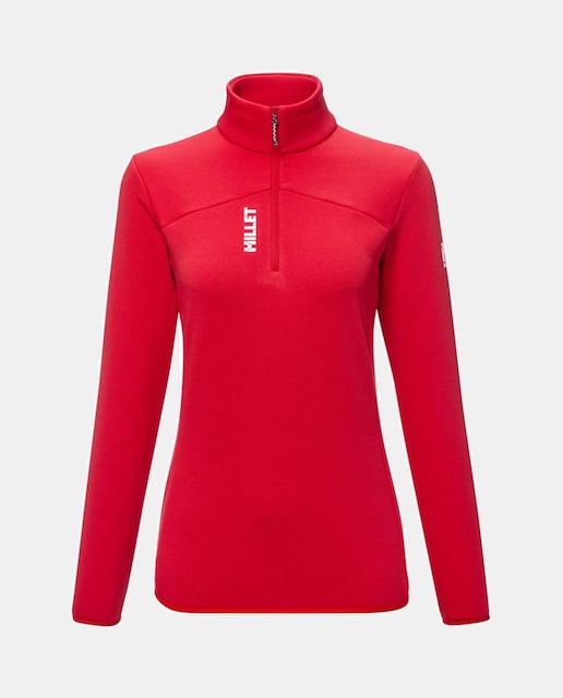 Imagen 0 de Sudadera Montaña de Mujer SENECA FLEECE PO W Millet