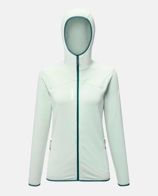 Imagen 0 de Chaqueta polar Montaña de Mujer SENECA FLEECE HOODIE W Millet