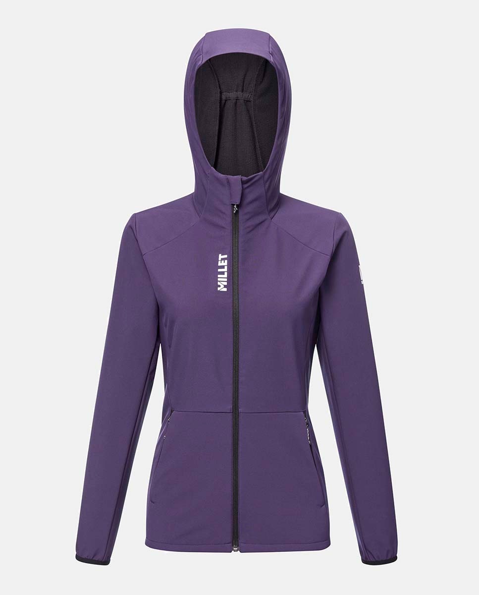 Imagen 0 de Chaqueta Montaña Mujer SENECA SHIELD HOODIE W Millet