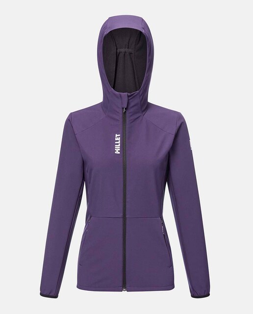 Imagen 0 de Chaqueta Montaña Mujer SENECA SHIELD HOODIE W Millet