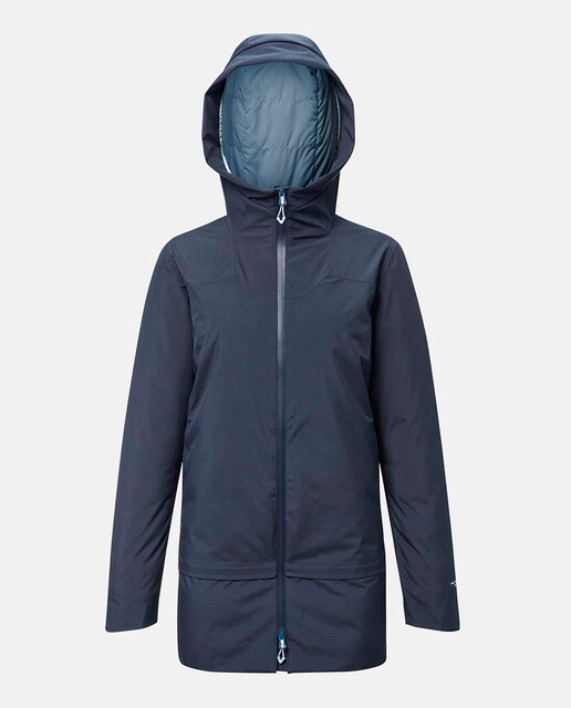 Imagen 0 de Chaqueta Montaña Mujer CHAMONIX WARM PARKA W Millet