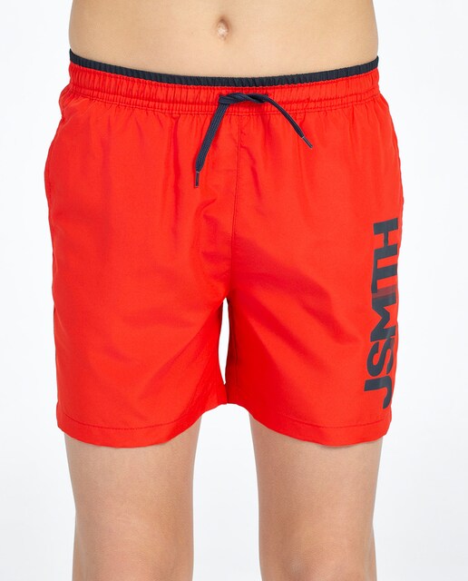 Imagen 0 de Short Baño Casual Niño Nazare J John Smith