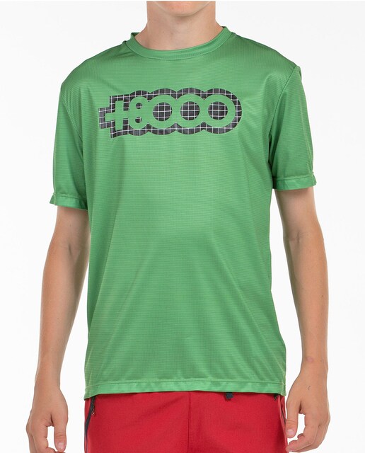 Imagen 0 de Camiseta de manga corta de Niño Yara +8000