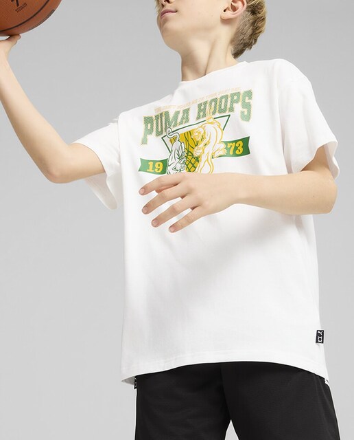 Imagen 0 de Camiseta de niños Rival Rage Tee III B Puma