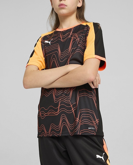 Imagen 0 de Camiseta de Niños individualLIGA Graphic Jersey jr Puma