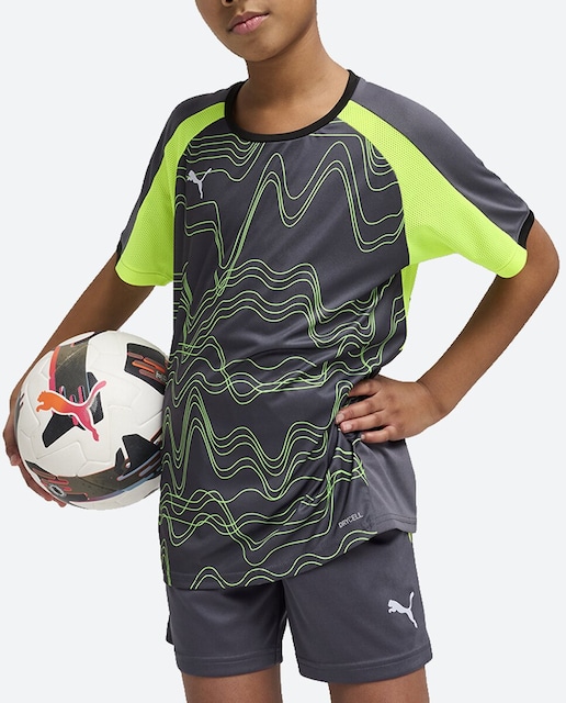 Imagen 0 de Camiseta de niños individual LIGA Graphic Jersey jr Puma