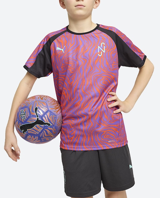 Imagen 0 de Camiseta de niños Neymar JR Creativity Jersey Jr Puma