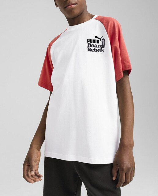 Imagen 0 de Camiseta de niños MID90S Graphic Tee I B Puma