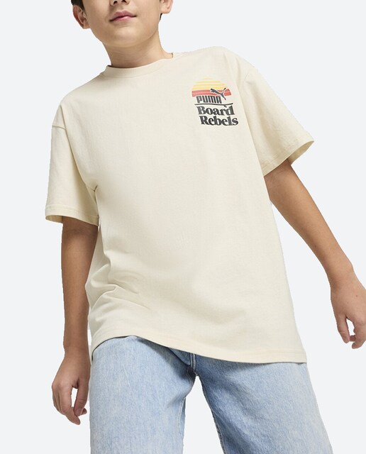 Imagen 0 de Camiseta de niños MID90S Graphic Tee IV B Puma