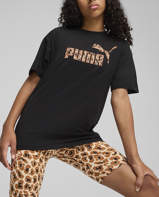 Imagen 0 de Camiseta de niños ESS ANIMAL Logo Infill Tee G Puma