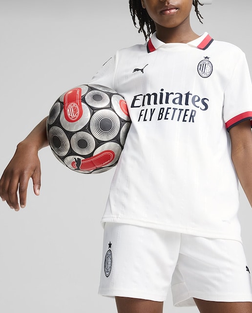 Imagen 0 de Camiseta de niños 2ª Equipacion AC Milán 2024-2025 Puma