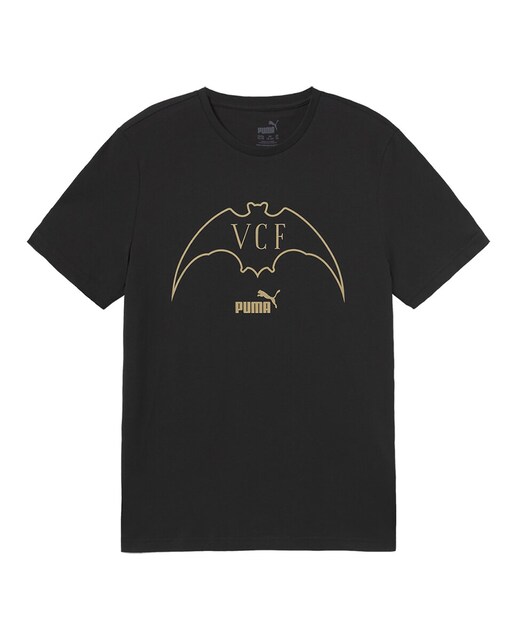 Imagen 0 de Camiseta de niños Valencia CF Culture Tee Jr Puma