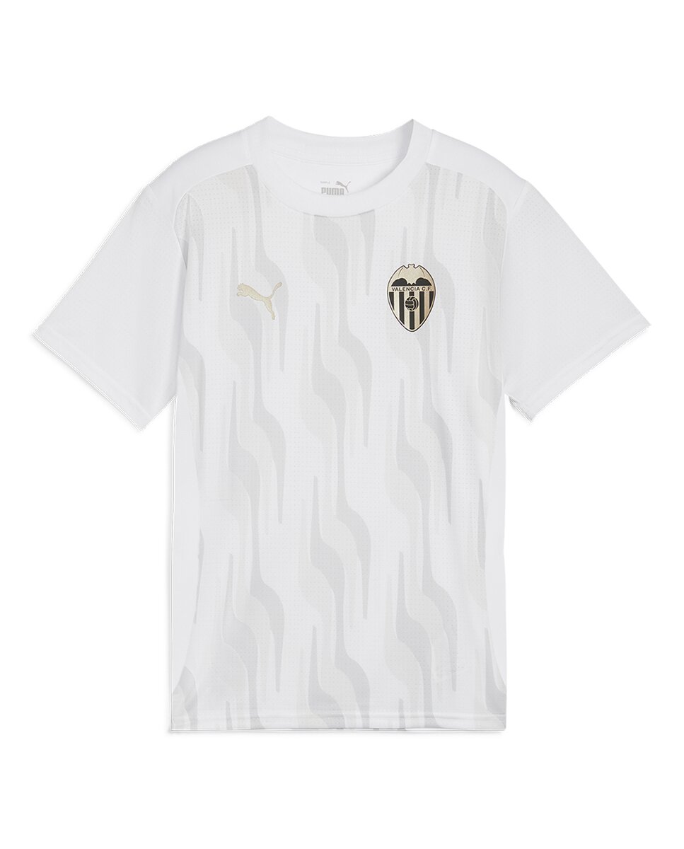 Imagen 0 de Camiseta de niños VCF Prematch SS Jersey Jr 2024-2025 Puma