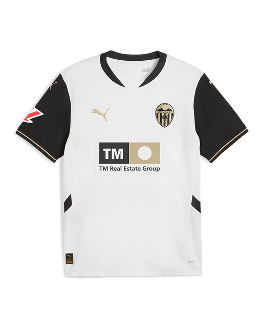 Imagen 0 de Camiseta de niños 1º equipación Valencia CF Home Jersey Replica Jr 2024-2025 Puma