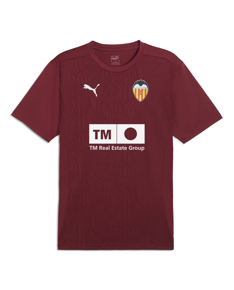 Imagen 0 de Camiseta de niños Valencia CF 2024-2025 entrenamiento Puma