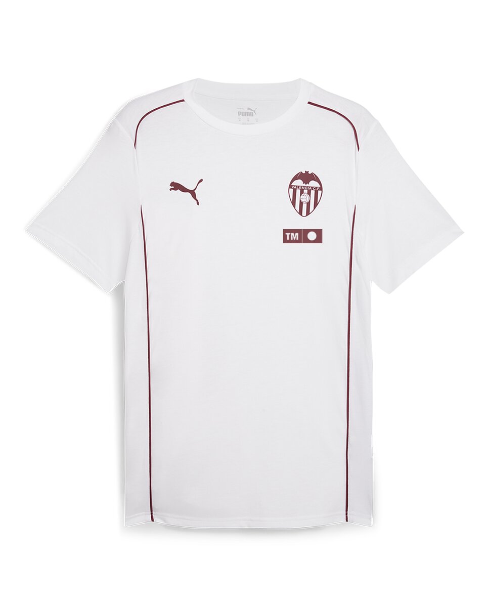 Imagen 0 de Camiseta de niños VCF Casuals 2024-2025 Puma.