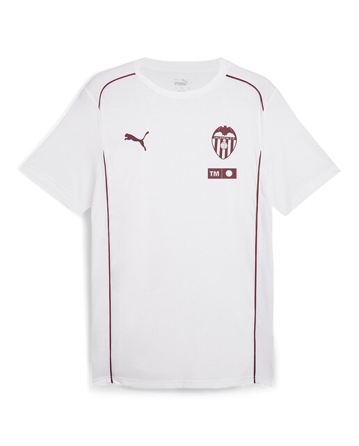 Imagen 0 de Camiseta de niños VCF Casuals 2024-2025 Puma.