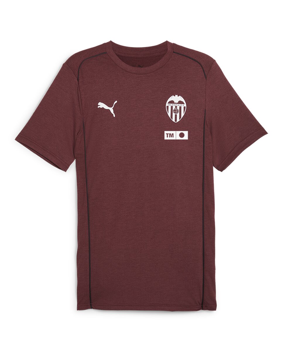Imagen 0 de Camiseta de niños VCF Casuals 2024-2025 Puma.