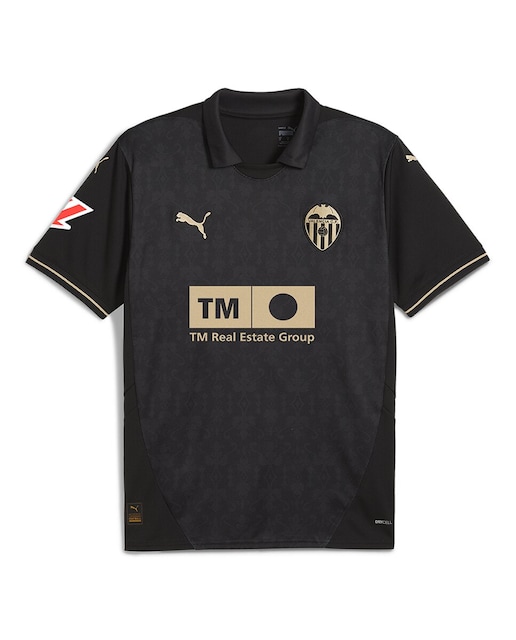 Imagen 0 de Camiseta de niños 2ª Equipacion Valencia CF 2024-2025 Puma