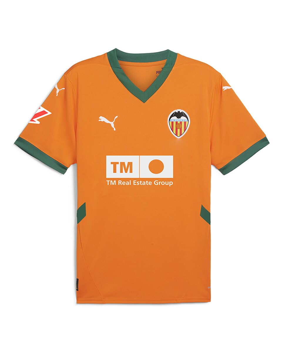 Imagen 0 de Camiseta de niños 3ª equipación Valencia CF 2024-2025 Puma