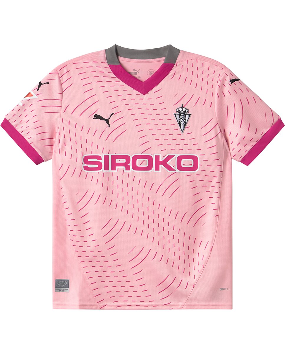 Imagen 0 de Camiseta de niños SPG Third Jersey Jr (S) Puma