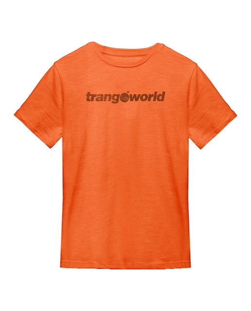 Imagen 0 de Camiseta de tejido natural orgánico