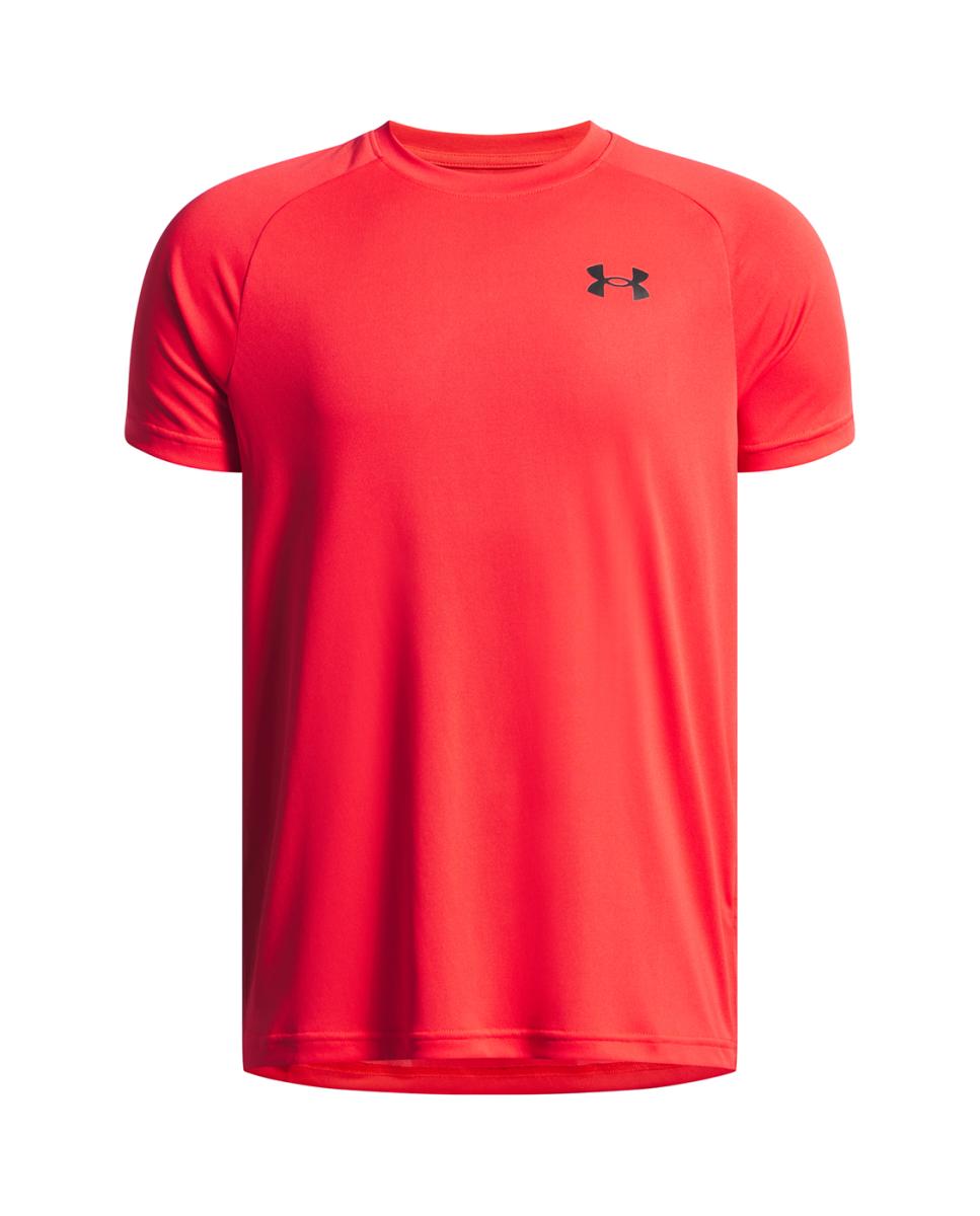 Imagen 0 de Camiseta de niño UA Tech 2.0 SS Under Armour
