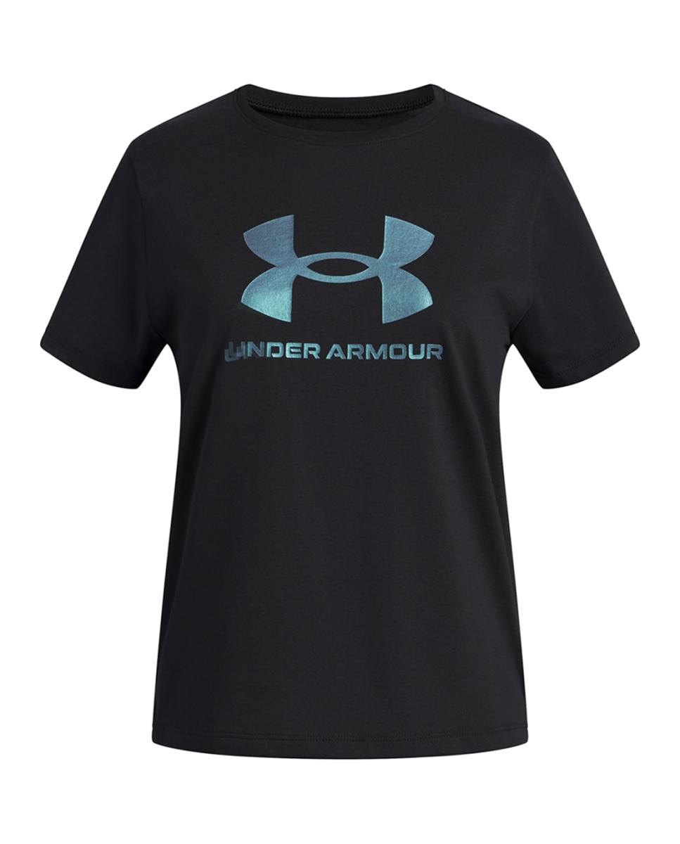Imagen 0 de Camiseta de niña G Rival Shimmer SS Under Armour