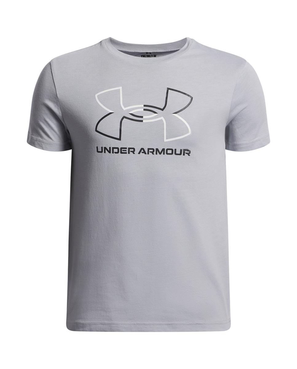 Imagen 0 de Camiseta de niño UA GL Foundation SS Under Armour