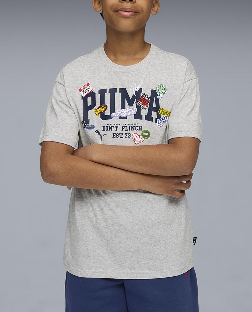 Imagen 0 de Camiseta de Niños BASKETBALL HOOPERHOTLINE B Puma