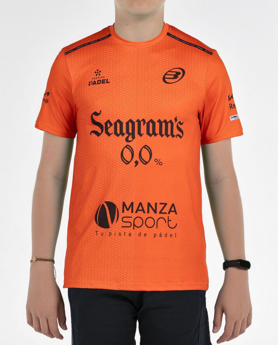 Imagen 0 de Camiseta manga corta de niño