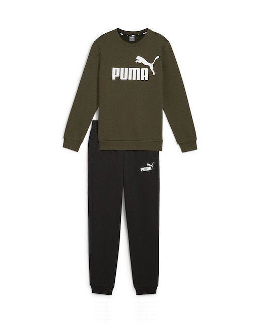 Imagen 0 de Chándal de niños No.1 Logo Sweat Suit FL B Puma